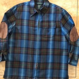 Lauren Ralph Lauren 100% wool women’s shirt